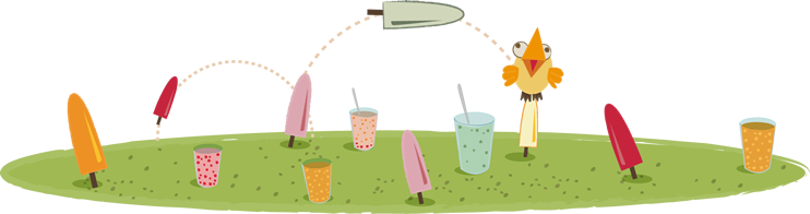 testata ghiaccioi granite